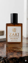 MOST WANTED INSPIRED BY AZARO WANTED
